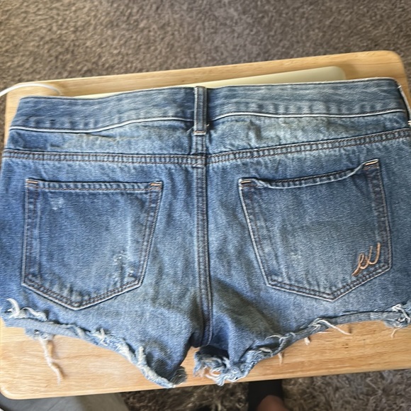 Express shorts size 6 - Picture 4 of 4